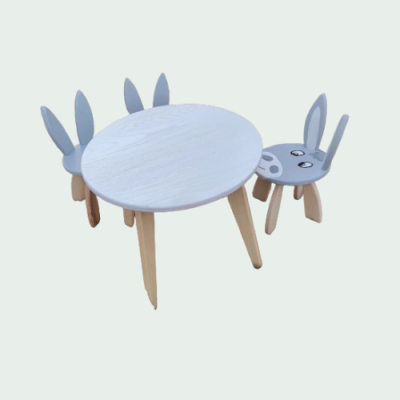 Stol, klupa i stolica- Mago